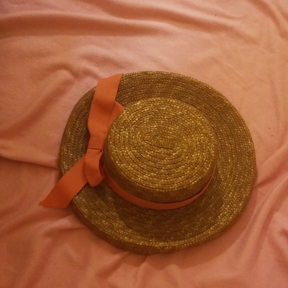 April Cornell hat